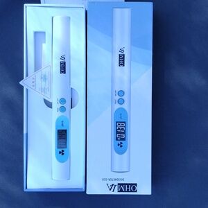 NIB OHM LA Dosimeter S10 Radiation detector/Geiger counter